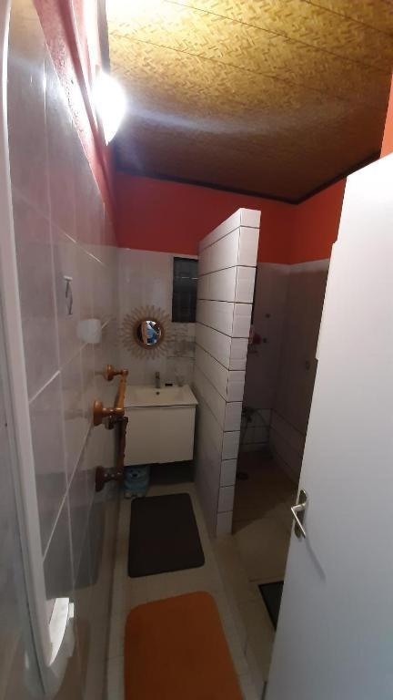 Chambre Privee 4 - Case Creole Le Mistral,Chez Kevin Saint-André Dış mekan fotoğraf