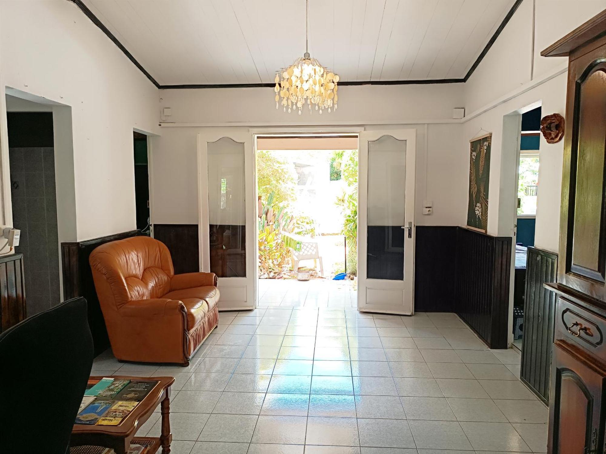 Chambre Privee 4 - Case Creole Le Mistral,Chez Kevin Saint-André Dış mekan fotoğraf